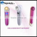 Beauty Photon LED Light Cold Hot Ice Hot Ionic Positive Negative Ion Hammer thumbnail-6