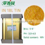 Mandarin Orange Sacs in Syrup of 18L Tin 60% thumbnail-1