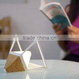 GX-L01 Pyramid Modern Lamp/design Lamp/desk Lamp With Lamp Changeable thumbnail-2