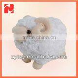 White Soft Lovely Cheap Custom Plush Lamb Toys