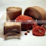 Knitted Wire Mesh