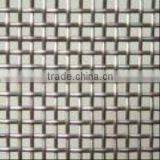 Galvanized Square Wire Mesh