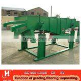 China Muti-layer Particle Grading Linear Vibration Sieve