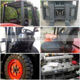 Cost-effective 3 Ton Diesel Forklift With Japan Engine, Isuzu Engine thumbnail-3
