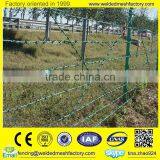 Hot Dipped Galvanized Barbed Wire Fencing Professional Supplier thumbnail-3