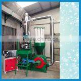 Azeus Waste plastic shredding machine/waste plastic pipe shredder/Waste Plastic Double shaft shredder