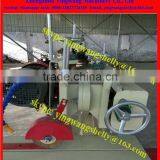 Stone building materials marble cement bricks cutting machine