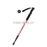 Lightweight Hiking Alpenstock,OEM Walking Stick For Safety,EVA Handle Trekking Pole thumbnail-2