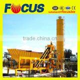 Automatic 25m3/H Mobile Concrete Batching Plant, Concrete Batching Station thumbnail-6