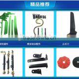 Rotary Tiller Blade,landside,plough,shovel,Sugarcane Machine Blade thumbnail-2