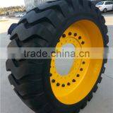 Chinese Good Quality Solid Tire for Pneumatico Tire Rims Export to Worldwide Maket thumbnail-6