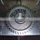 DF 12 Walking Tractor Engine Parts GEAR REDUCTION 12-39112