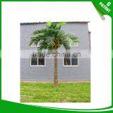 Artificial Fake Plastic Coconut Palm Tree for Indoor Outdoor thumbnail-2