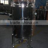 New Style 500L Stainless Steel Beer Bright Tank thumbnail-1