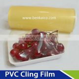 PVC Food Wrap Film