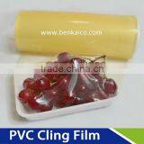 PVC Food Wrap Film