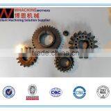 Top Quality Planetary Gearbox Gear Ring Used For Tractor thumbnail-1