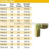 Male Elbow,Pipe Fitting,Brass Fitting,Pipe Valve thumbnail-2