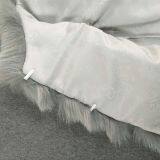 Мантия для ребенка из искусственной шкуры, модная одежда thumbnail-4