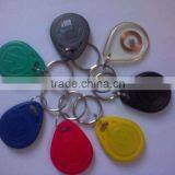 HF 13.56mhz Key Fob With Waterproof Material thumbnail-1