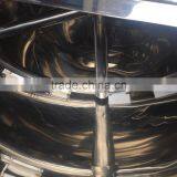 Wenzhou Snack Machines Steam Jacket Kettle/Jacketed Pan/Interlayer Boiler thumbnail-6
