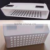 Refrigerator Microwave Magnetic Storage Basket thumbnail-6