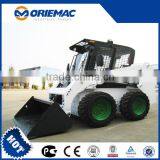 Chinese WECAN 0.8T Electric Skid Steer Loader WT800D For Salea thumbnail-1