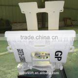Forklift Paper Roll Clamps thumbnail-3