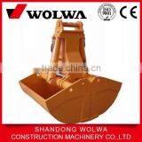 High Quality Shell Type Bucket Excavator Bucket China Manufacturer thumbnail-1