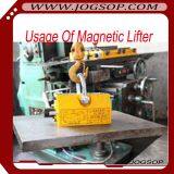 Powerful 100-5000kg Permanent MagneticLifter/magnetic crane/Magnetic Hoist thumbnail-1