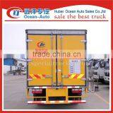 Brand New 3-5ton 4x2 Blasting Equipment Transportation Truck thumbnail-5