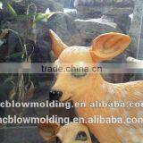 OEM Plastic Simulation Animals Life Size Model Outdoor Playground Simulation Animal thumbnail-6