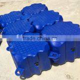HDPE Floating Ponton Plastic Ponton Floats OEM Plastic Floating Pontoon thumbnail-5