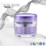 Wholesale Hot Sale High Quality Luxury Cosmetic Bamboo Jar thumbnail-1