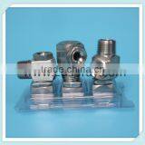 SS Hollow Cone Nozzle Using for Brine Spraying , Product Degreasing , Gas Cooling , Sulfur Burning thumbnail-6