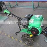Power Tiller Mini Gasoline Tiller,Gasoline Cultivator,7 HP Mini Rotary Tiller Motor Hoe Motor Cultivator thumbnail-2