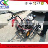 QK Brand Plastic Track Line Drawing Machine thumbnail-4