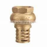 Copper Brass Check Valve, Brass Foot Valve thumbnail-1