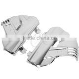 Chrome Front Fender Covers For Honda GL1800 GOLDWING 2006-2013 thumbnail-2