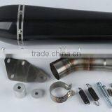 For SUZUKI GSX-R750 2011- SM Motorcycle Exhaust Pipe LASER Delta Slip-on Muffler