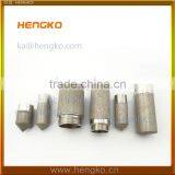 Sintered Stainless Steel Porous Tube Diffuser thumbnail-3