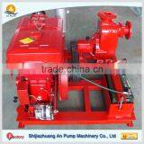 High Pressure Fire Fighting Centrifugal Self Priming Pump thumbnail-6