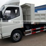 Hot selling cargo truck x body with low price