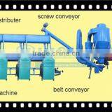 Wood Sawdust Block Making Machine thumbnail-4