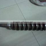 Best-in-class Performance Screw Type Sawdust Charcoal Briquetting Machine, Factory thumbnail-4