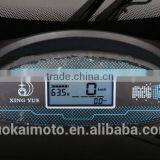 Electric Tricycle for Delivery/2.2KW Electric Trike Scooter With Lead Acid or Lithium Battery (TKE-M2200-D) thumbnail-5