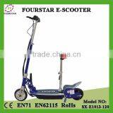Steel Body 2 Wheels Electric Child Scooter thumbnail-4