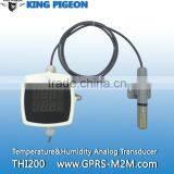 CE Approved Cheaper and Quality Low Cost High Reliability Electrode-detection Wired Water Leak Sensor thumbnail-3