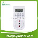 Italy RoHS CE Certificate Weekly Digital Timer thumbnail-1