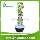 Vertical Column Hydroponic Aeroponic Planting System AEROPONIC TOWER thumbnail-1